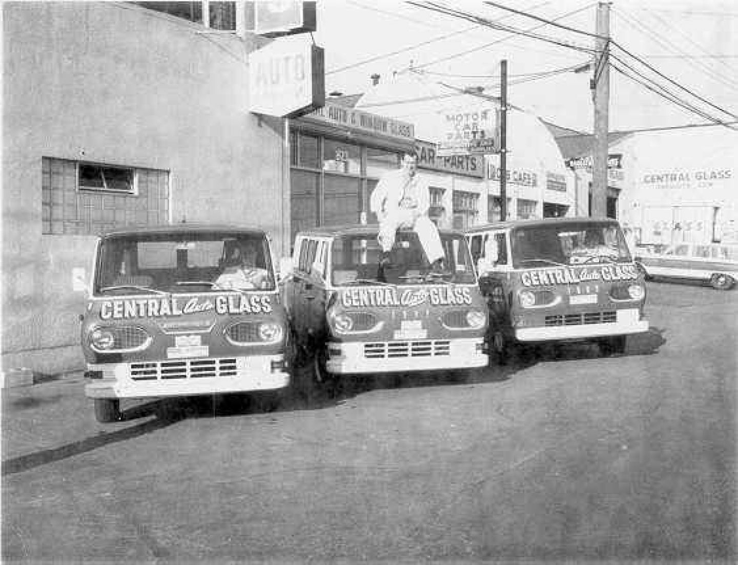 70 Years In Business Skidmore